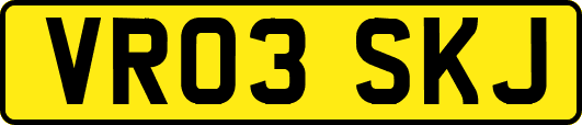 VR03SKJ
