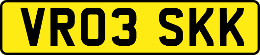 VR03SKK