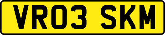 VR03SKM