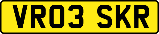 VR03SKR
