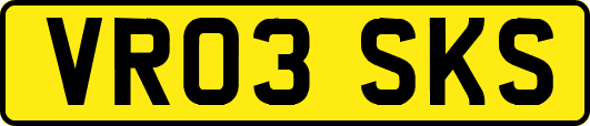 VR03SKS