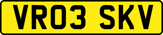 VR03SKV