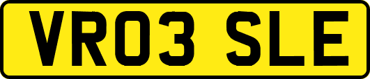 VR03SLE
