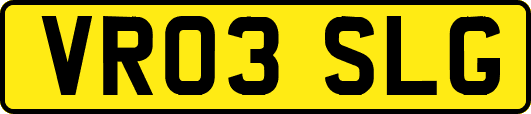 VR03SLG