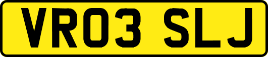 VR03SLJ
