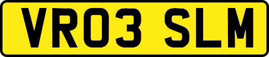 VR03SLM