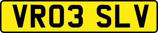 VR03SLV
