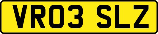 VR03SLZ