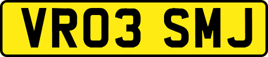 VR03SMJ