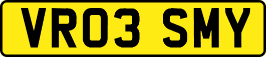 VR03SMY