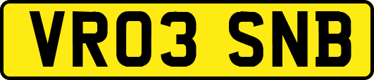VR03SNB