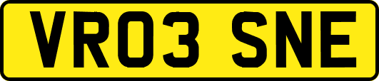 VR03SNE