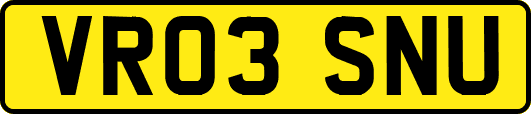 VR03SNU