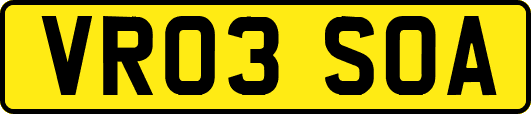 VR03SOA