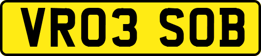 VR03SOB