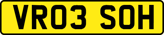 VR03SOH
