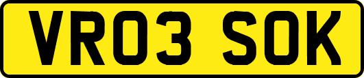 VR03SOK