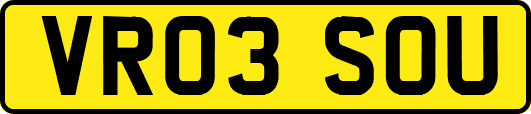 VR03SOU