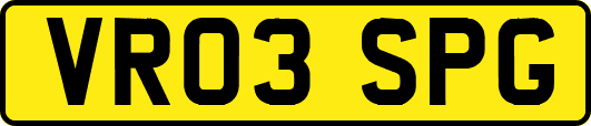 VR03SPG