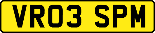 VR03SPM