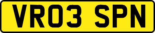 VR03SPN