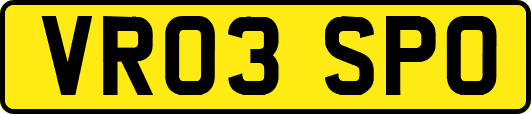 VR03SPO