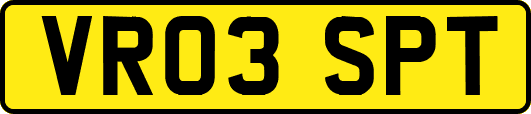 VR03SPT