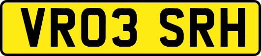 VR03SRH