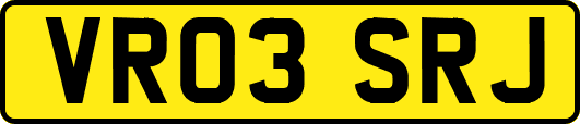 VR03SRJ