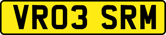 VR03SRM