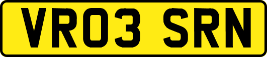 VR03SRN