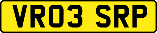 VR03SRP