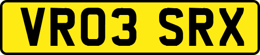 VR03SRX