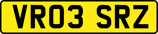 VR03SRZ