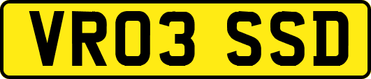 VR03SSD