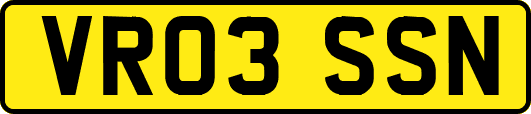 VR03SSN