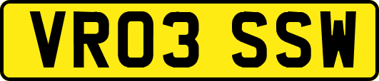VR03SSW
