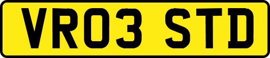 VR03STD