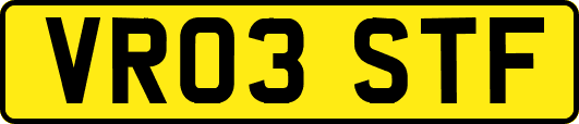 VR03STF