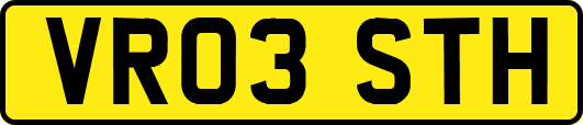 VR03STH