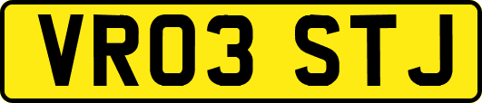 VR03STJ