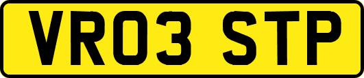 VR03STP