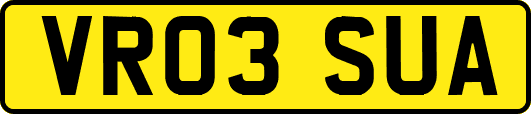 VR03SUA