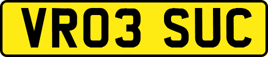 VR03SUC