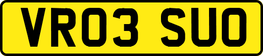 VR03SUO