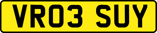 VR03SUY