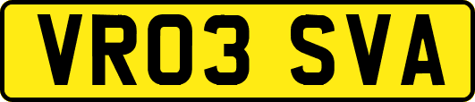 VR03SVA