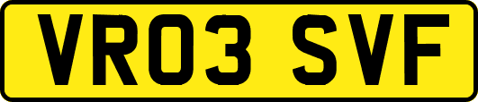 VR03SVF
