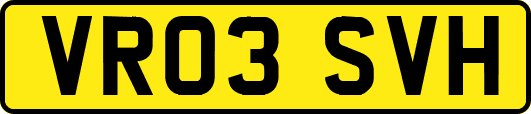 VR03SVH