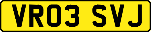 VR03SVJ